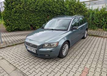 Volvo v50 2.4 LPG Euro4