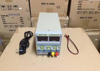 OUTLET Zasilacz serwisowy WEP 305D-II 30V 5A