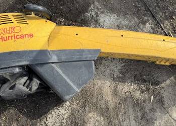 Dmuchawa/odkurzacz do liści AL-KO