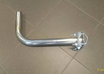 Uchwyt Balkonowy CZOŁOWY SAT Antenowy 40cm Cetronika Kielce
