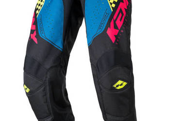KENNY TRACK 2023 SPODNIE CROSS DARK NIEBIESKI 30/32/34/36/38