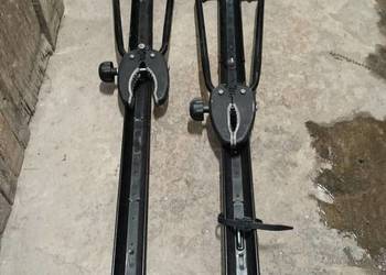 Bagażnik na rowery dwie sztuki