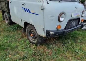 Uaz 3909 Farmer
