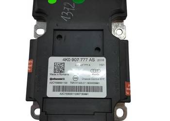 MODUŁ ZAWIESZENIA PNEUMATYCZNEGO 4K0907777AS 4K0907777A   Audi A7 II C8