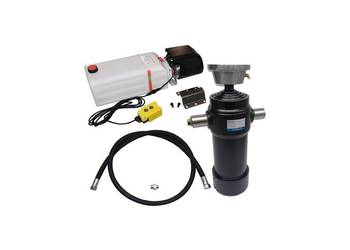 Zestaw hydrauliczny wywrotu kipra 2 - 3,2 m 910 [7126]