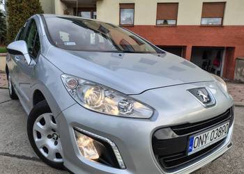Piękny Peugeot,malutki przebieg tylko 218tyś km.,ocynk,0-rdzy