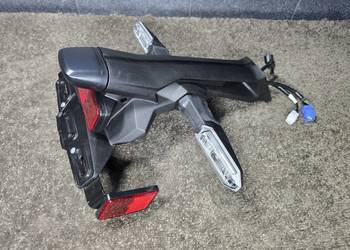 Mocowanie tablicy rejestracyjnej Kawasaki zx6r 2024