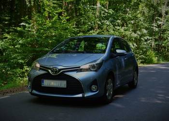 Toyota Yaris 1,33 VVTi