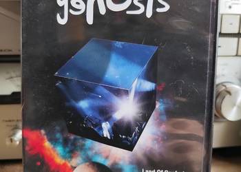 DVD Genesis Live at Wembley 1987 r.