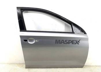 DRZWI PRAWY PRZÓD HYUNDAI i30 Kombi SHIMMERING SILVER METALLIC