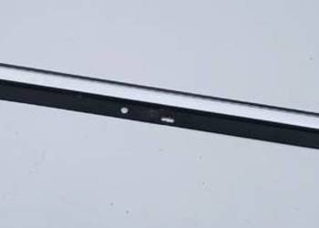 Listwa zgarniająca chrom Audi A6 C6 prawy przód 4F0853284 Rybnik