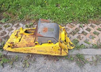 Wacker neuson 4045, 5045, plyta górna, 2009-2015, całe pokrywy