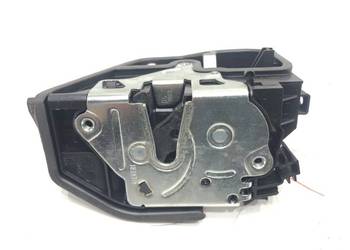 ZAMEK DRZWI LEWY TYŁ BMW F11 Kombi 7202147 09-17