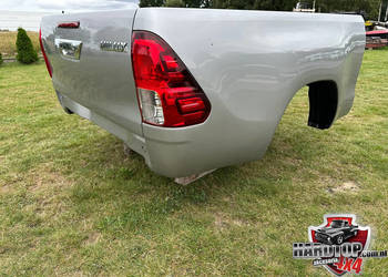 PAKA Skrzynia Ładunkowa Toyota Hilux 15+ Extracab 1.5 Cab