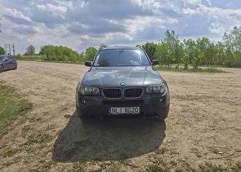 BMW X3 F83 2.0D Xdrive