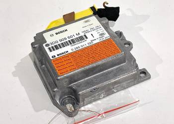 SENSOR AIRBAG VW PHAETON 3D0909601M 02-16 CZUJNIK PODUSZKI, KOLIZJI