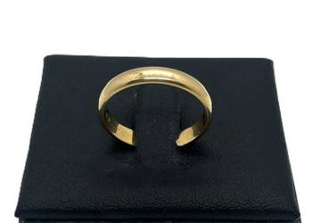 Obrączka pr 585 2,52g R11