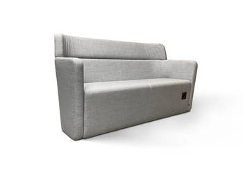 Sofa Bene Parcs Wing Szara