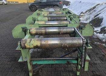 Stół z zrzutem deski