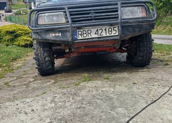 Suzuki Vitara 1.6 offroud