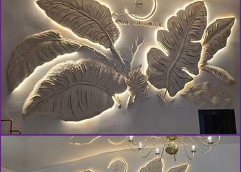 Płaskorzeźby ścienne