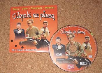 Chłopaki nie płaczą Ted DVD PL