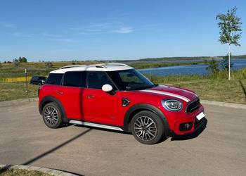 MINI Countryman Cooper S ALL4 – 2.0 192 KM – 1 wł. - 2017 - 86000km