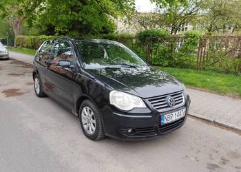 POLO r2006. poj 1.9tdi, Opłaty 2027r. dobrze jezdzi-Ekonomiczne