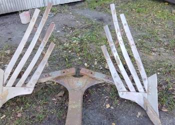 korpus przedpłużki kroje rabe werk kverneland overum agrolux konskilde