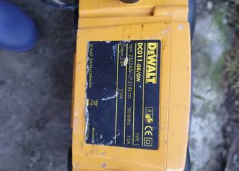 Radio budowlane Dewolt