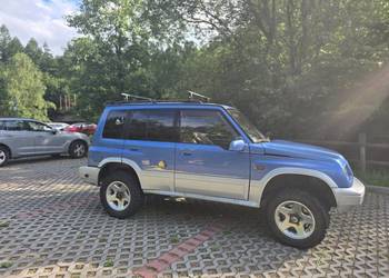 Suzuki Vitara 2.0 v6 lpg Sekwencja