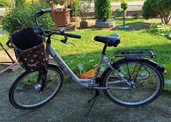 Rower damski CURTIS kpl. Zadbany POLECAM