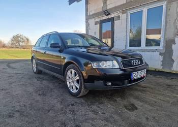 Audi a4 b6 1.9tdi  101/135km 2002r