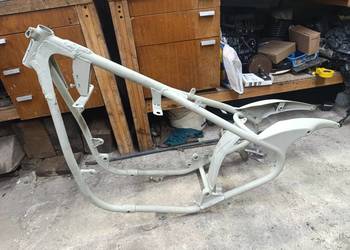 Rama Simson awo sport 250 nie turist wstawki całość tabliczka