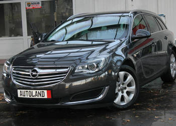 Opel Insignia Bezwypadkowy-Serwis do konca-Doinwestowany-Gwarancja !!! A (…