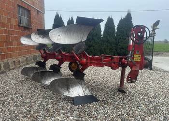 Pług obrotowy Pottinger Servo Nova 3 90-150cm
