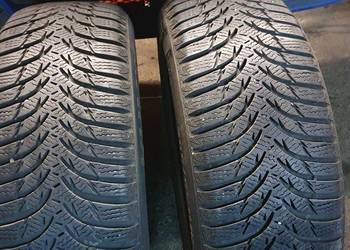 2x 16 cali 205/55 R16 opony zimowe  WYSYŁKA!