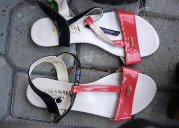 Damskie,letnie buty,rozmiar 37