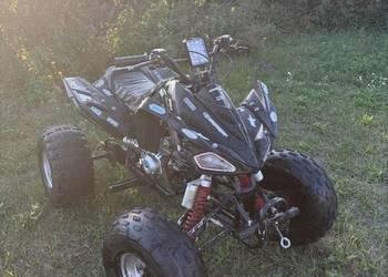 Quad 110-125 automat