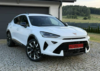 Cupra Formentor VZ 333 KAMERY 360, EL. KLAPA, HAK, FULL LED, GWARANCJA
