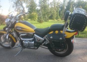 SUZUKI MARAUDER VZ 800