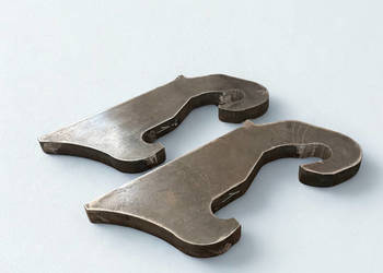 Płyta adaptacyjna MECALAC CONNECT