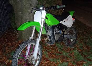 Kawasaki kx 85 80