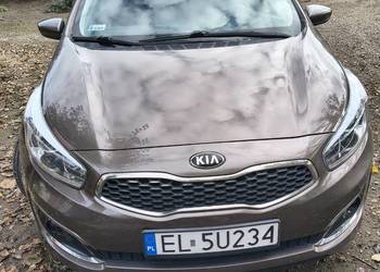 Sprzedam Kia cee'd