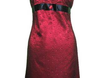 Sukienka - z koronki 38 M biust 83 cm