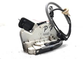 ZAMEK DRZWI PRAWY PRZÓD VW GOLF VI Hatchback 5K1837016B 08-14