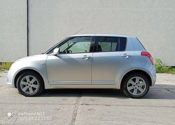 Suzuki Swift, polski salon,  pierwszy właściciel
