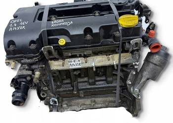 SILNIK A14XER Opel Meriva B Corsa D Astra IV J 1.4 16V 100KM benzyna 140tyś