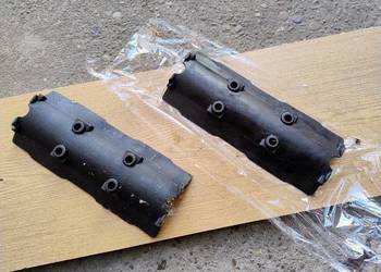 Audi 80 B4 Coupe Cabrio Osłona nad wałek rozrządu 078103547 Odrzutnik oleju