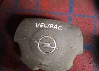 OPEL VECTRA C poduszka kierowcy airbag